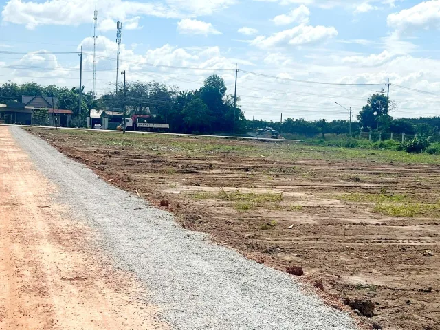 Bán đất 224.4m² ngang 5m giá 290 triệu Xã Nha Bích 0938889035_A ÚT