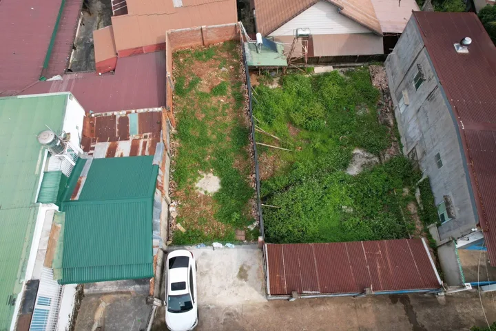 Bán đất 141m² ngang 6.5m giá 2.75 tỷ tại Phường Tân Tiến Thành phố Buôn Ma Thuột