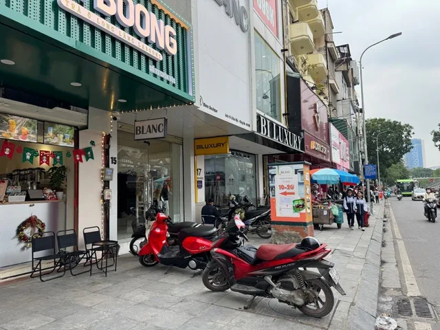 Bán nhà Chùa Bộc- Đống Đa 50.2m² ngang 3,2m giá 32 tỷ Phường Kim Liên