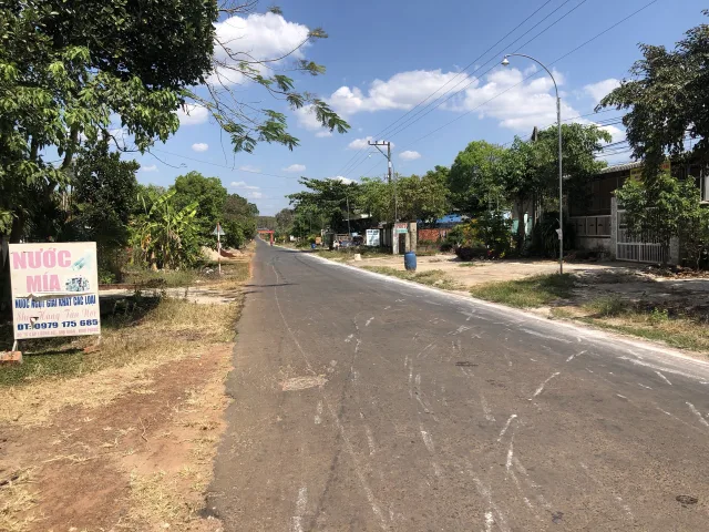 Bán đất 200m² ngang 5m giá 290 triệu Xã Tân Quan 0938889035_A ÚT