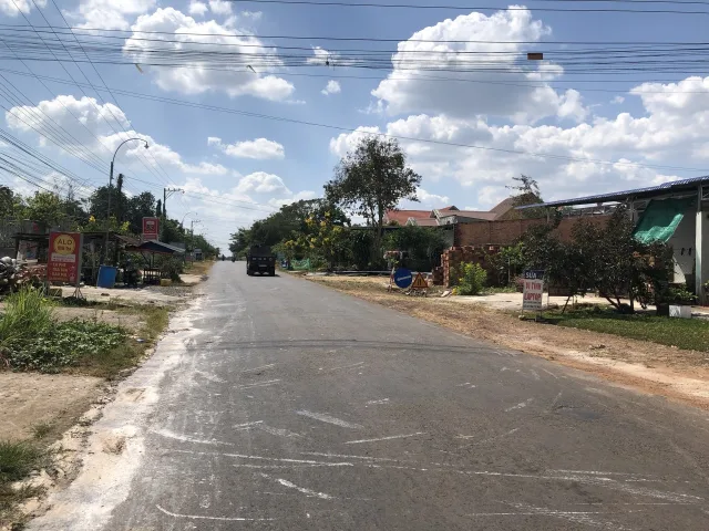 Bán đất 200m² ngang 5m giá 290 triệu Xã Tân Quan 0938889035_A ÚT