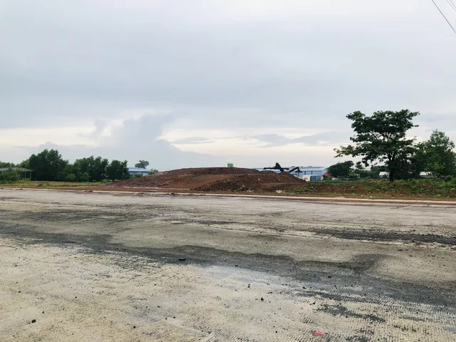 Bán đất 200m² ngang 5m giá 195 triệu Phường An Lộc 0938889035_A ÚT