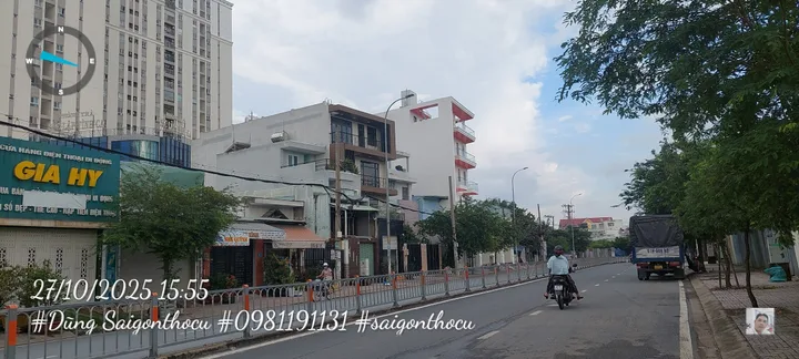 Bán nhà mặt tiền Lê Cơ 122m² gần Võ Văn Kiệt, kinh dương vương  122m2 chỉ 13.9 tỷ