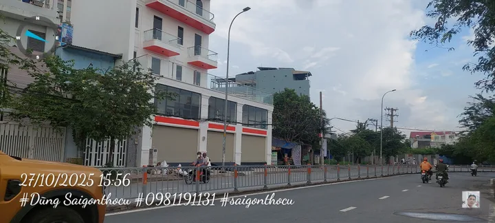 Bán nhà 122m² Lê Cơ Bình Tân gần Aeon Mall giá 13.9 tỷ