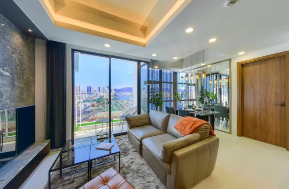 M Landmark VIP view sông Hàn,nội thất chuẩn 5 sao.Phiên bản Limited cho chủ nhân xứng tầm