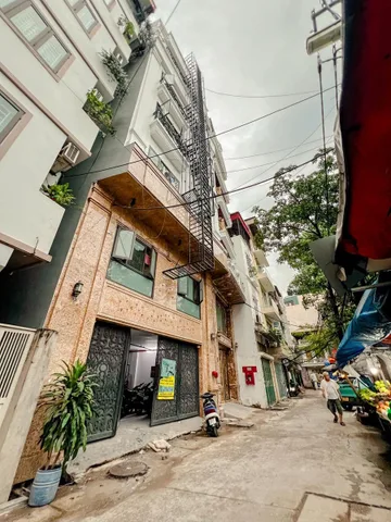 BÁN TÒA NHÀ CCMN MẶT NGÕ 29 ĐƯỜNG KHƯƠNG HẠ. 180M2 - 7 TẦNG. THANG MÁY.