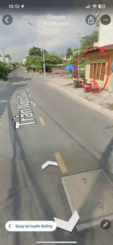 🔥 BÁN ĐẤT TẶNG NHÀ – Mặt tiền Trần Ngọc Giải, P. Thới Sơn – TP Mỹ Tho