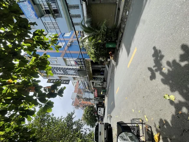 Bán nhà gấp 4 TẦNG MT Đàm Thuận Huy Tân Phú