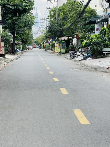 BÁN NHÀ MẶT TIỀN ĐƯỜNG SỐ 18, HIỆP BÌNH CHÁNH - 90m2 - GIÁ 13.2 TỶ TL