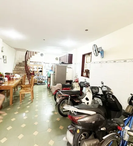 Nhà 4 tầng, Hẻm Xe Hơi 5m, Trường Chinh, Tân Bình, 40m2, hơn 8 tỷ TL