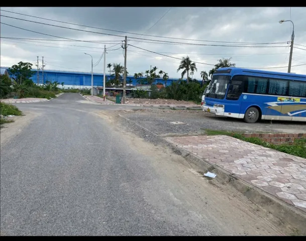 21/11/2025.Bán lô 95A N5. tái định cư. 65m² ngang 5m đường10m. giá 2.45 tỷ Phường Nam Triệu( Lập Lễ). liên hệ 0362558882