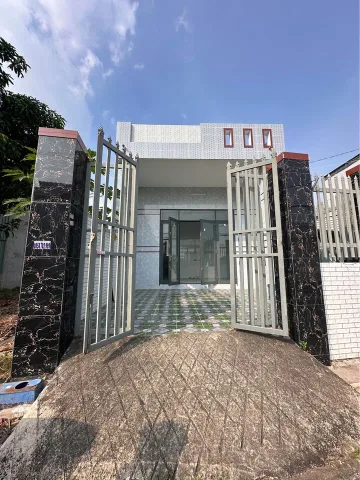 🏡 NHÀ MẶT ĐƯỜNG NHỰA 95M2 - TRUNG TRỰC - 1 TỶ 130 - FULL THỔ CƯ - SHR ✨