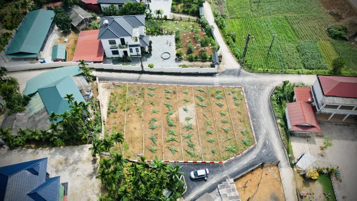 ĐẤT NỀN 2 MẶT TIỀN VIEW SÔNG ĐÀ CỰC HIẾM TẠI TRUNG TÂM TP. HÒA BÌNH!