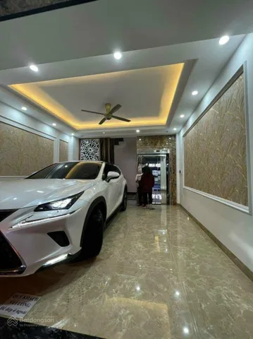 Bán nhà Vân Côn, Hoài Đức 40M 5 Tầng, Gara ô tô đỗ cửa, thang máy kinh doanh nhỉnh 6 tỷ
