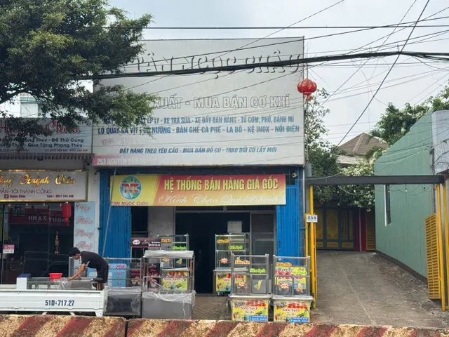 Bán nhà 95.9m² giá 7.98 tỷ Phường Tân Lập