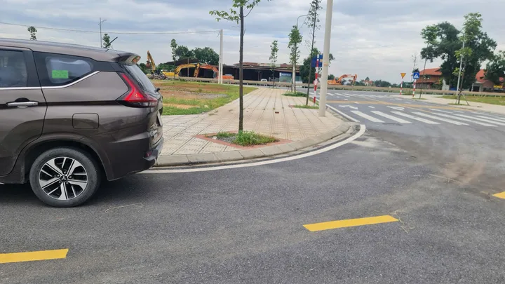 Bán đất lô góc 138m² ngang 7.3m giá 3.48 tỷ Xã Lâm Thao