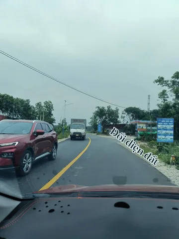 👉Chính chủ cần bán lô đất bám đường qlộ47C