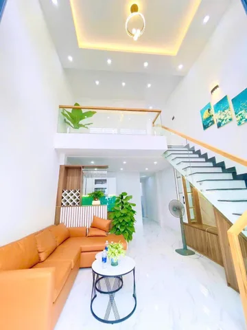 🚗 BÁN NHÀ 2 TẦNG - 55M2( 4.2*13) - NỞ HẬU - HOÀN CÔNG - NHÀ MỚI ĐẸP, GIẾNG TRỜI, PHÒNG NGỦ TRỆT -  HẺM XE HƠI - NGAY LÊ VĂN VIỆT - TĂNG NHƠN PHÚ A, THỦ ĐỨC.