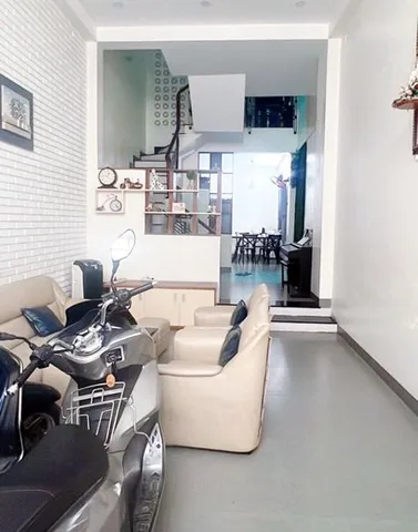 Nhà 4 tầng, Hẻm Xe Hơi, Cách Mạng Tháng 8, Tân Sơn Nhất, 62m2, chỉ 12 tỷ TL