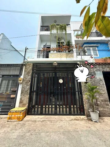 Chính chủ bán nhà Vạn Kiếp 72m² xây 1 trệt 2 lầu, giá 3 tỷ 990. Gần trường THCS Hà Huy Tập, sổ sẵn