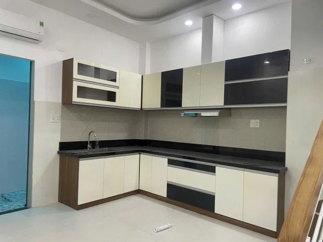 Nhà 2tầng 6tỷ6 hẻm xe tải đường 48 Hiệp Bình Chánh