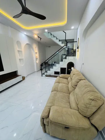 Chỉ 5.2 Tỷ Sở Hữu Nhà 52m2 Đẹp Ở Ngay,Tân Hòa Đông,Quận 6,Hẻm Xe Hơi(QS42)