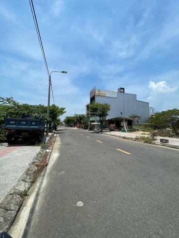 Bán đất 109m2 ( 5x21,8m ) Đường 10m5 Nguyễn Văn Xuân, Hoà Xuân cạnh TTTM Aeon Mall