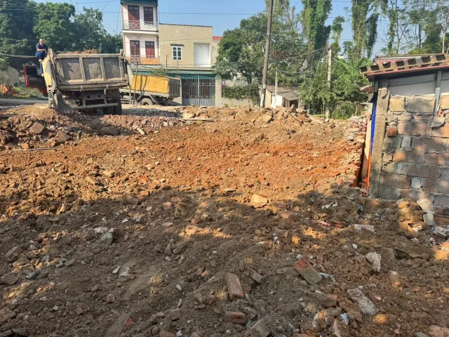 Bán đất 105.2m² ngang 6.5m giá 2.12 tỷ Phường Vân Phú