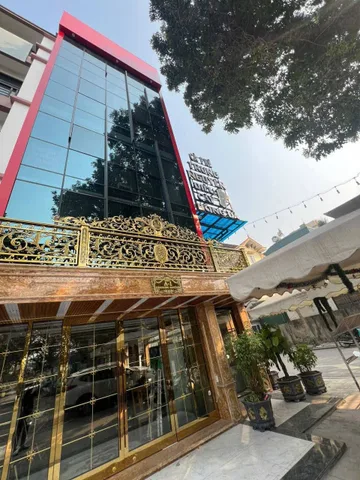 BÁN TÒA NHÀ KHU GARDEN XUÂN PHƯƠNG. 140M2 - 6 TẦNG. THANG MÁY. LÔ GÓC