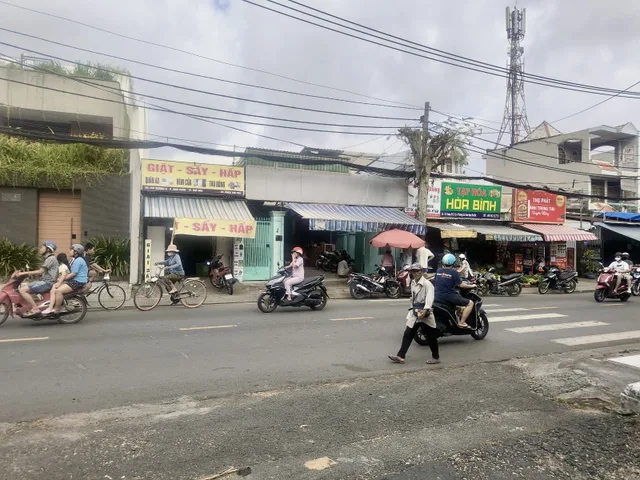 🚗 BÁN DÃY TRỌ - 174M2( 8.1*21), CÔNG NHẬN ĐỦ - HẺM XE HƠI  - GẦN QL1K, TTHC, CHỢ, LÀNG ĐHQG - LINH XUÂN, THỦ ĐỨC.(11)
