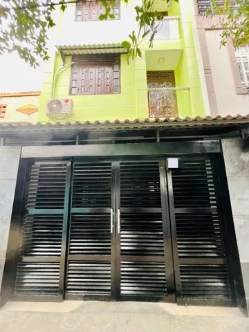 HXH Trường Chinh gần Pandora, 61m2, 5m x12m, 3 tầng 4PN kiên cố, chỉ 6.75 tỷ, ở ngay