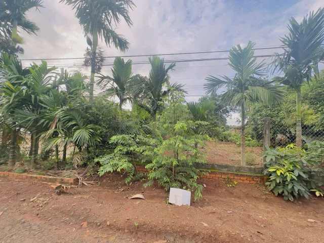 Bán đất 2354.3m² ngang 10m giá 1.5 tỷ Xã Hòa Phú, thổ cư 120m2