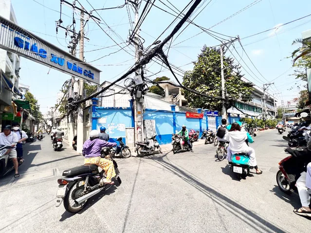Nhà Mặt Tiền Nguyễn Tử Nha, Bảy Hiền, 67m2, chỉ 8.x tỷ TL