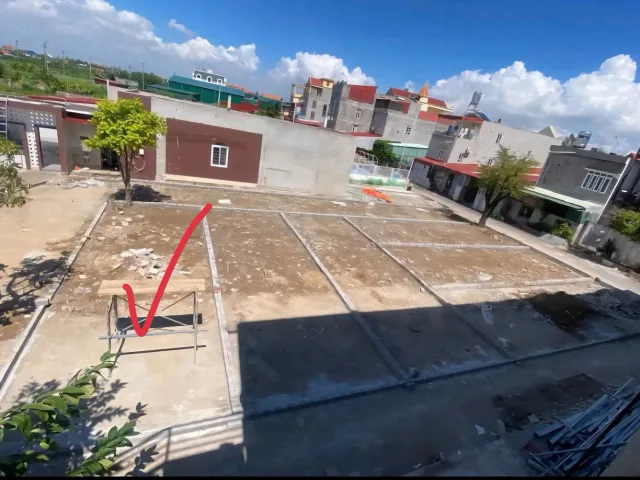 Bán đất 50m² full thổ cư ngang 4m giá 1.45 tỷ tại Phường Nam Đồ Sơn