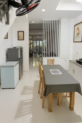 Bán Gấp Phố 2 Tầng Nở Hậu Diện Tích 70m2 Giá 5.5 Tỷ Đường số 59 Phường 14 Gò Vấp