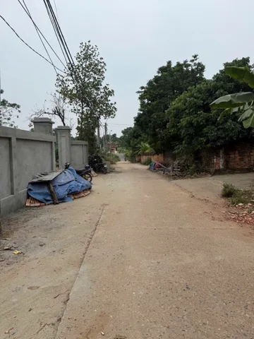 Bán đất 110m² ngang 5m giá 1.15 tỷ Xã Hy Cương