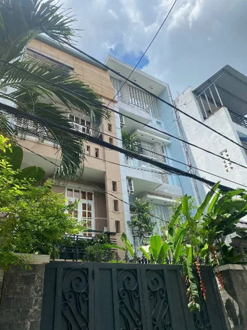 Bán nhà 3 Tầng - Hẻm ôtô, 68m² ngang 4m giá 7.19 tỷ Phường An Hội Tây