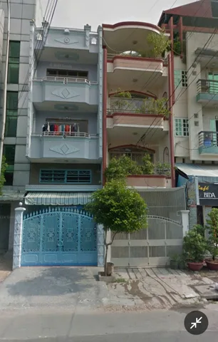 Bán nhà mặt tiền đường số 26 110m² ngang 4.4m x 25m giá 20.5 tỷ Phường 11 quận 6
