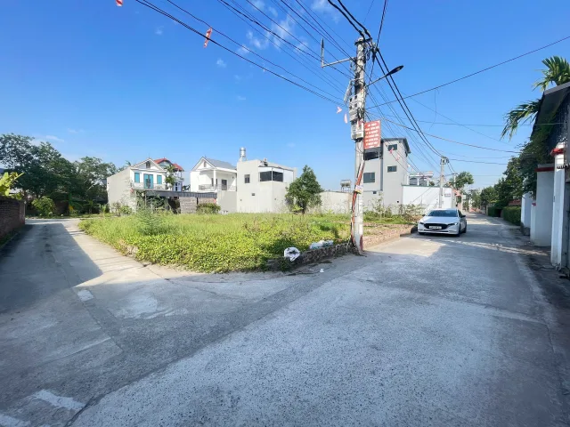 Bán đất 86m² full thổ cư ngang 6m giá 3.3 tỷ tại Xã Sóc Sơn