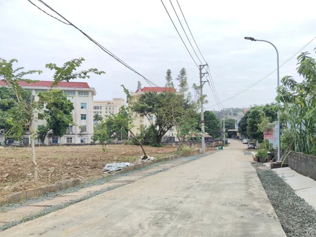 💥 Đất đẹp giá rẻ – Ngay sát trường ĐH PCCC, Hoà Sơn, Lương Sơn, Hoà Bình