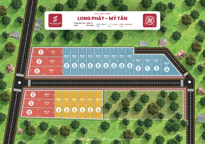 Bán đất 90m² ngang 18m giá 170 triệu Xã Ngọc Lặc