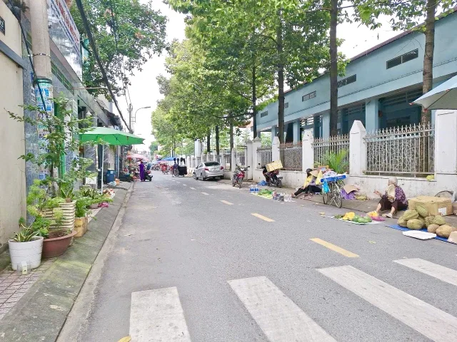 🚗 BÁN NHÀ C4 - 103M2( 5.1*20), CÔNG NHẬN ĐỦ 92M2 - MẶT TIỀN KINH DOANH - ĐƯỜNG 10M CÓ LỀ - GẦN SUỐI TIÊN, BV UNG BƯỚU, BX MĐ - TÂN PHÚ, THỦ ĐỨC.