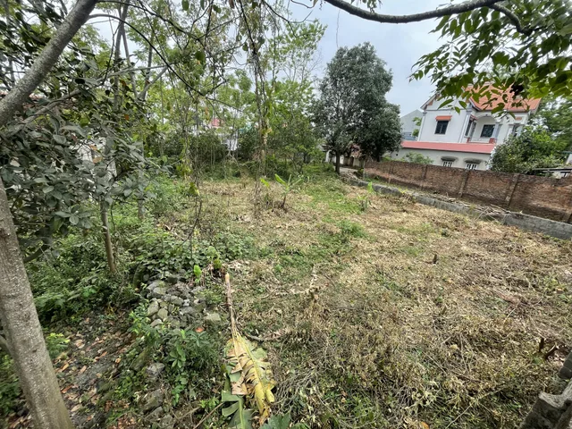 Bán Lô Đất Ở Tại Hữu Văn , Chương Mỹ .