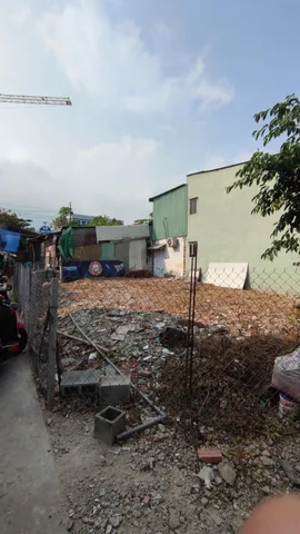 Bán đất 72,5m² ngang 5m giá 5.6 tỷ Phường Tây Thạnh