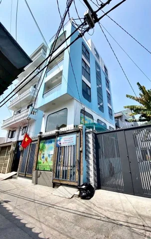 NHÀ ĐẸP 6 TẦNG Đ.SINCO  AN LẠC BÌNH TÂN