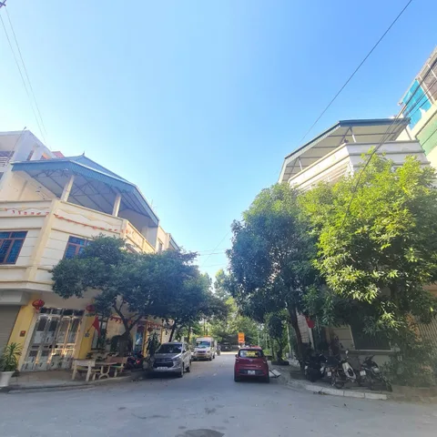 Bán 81m đất giãn dân khu K15 dãy CL8 mặt đường lý nhân tông. Phường võ cường bắc ninh
