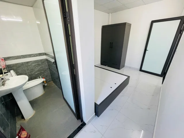 Siêu phẩm nhà 2 tầng xây độc lập , ngõ oto tại Hải Thành - Dương Kinh - HP !