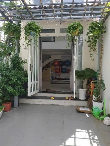 Bán nhà 4 Tầng Góc Hai Mặt Tiền - Hẻm ôtô Thông, DT 62m² ngang 4m giá 6.9 tỷ Phường Tây Thạnh