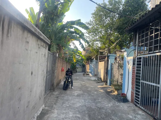 Bán đất 91.3m² ngang 4.4m giá 2.5 tỷ Phường Nông Trang ( ĐB )
