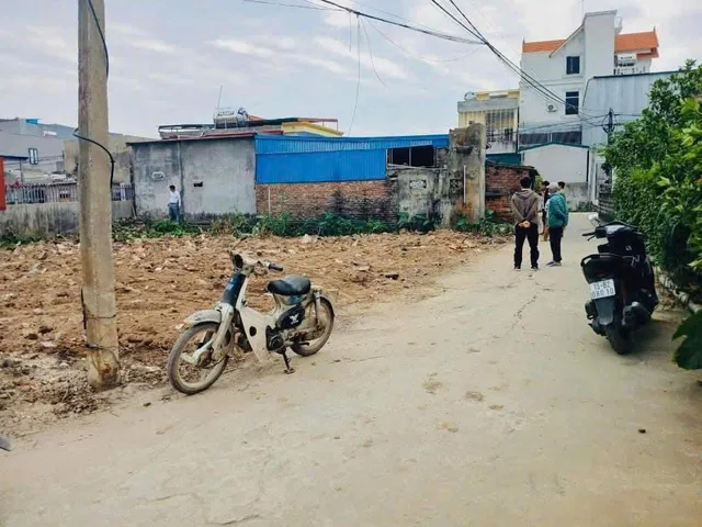 Bán đất 67,3m² ngang 4,4m giá 1 tỷ Xã Kiến Hưng